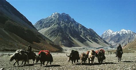 崑崙山|Kunlun Mountains